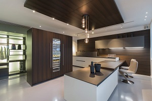 luxury kitchens