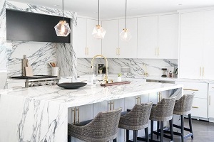 marble kitchens